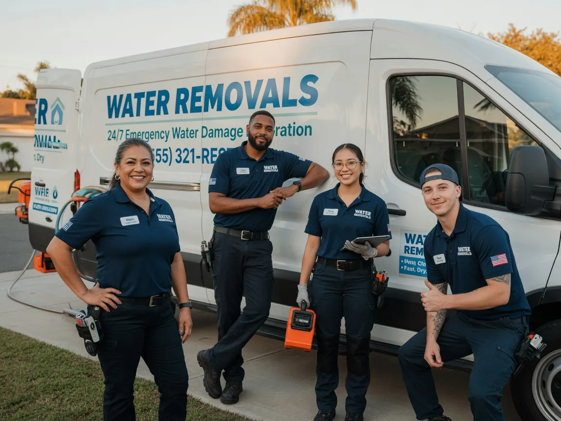 Water Removal company in Broomfield, CO