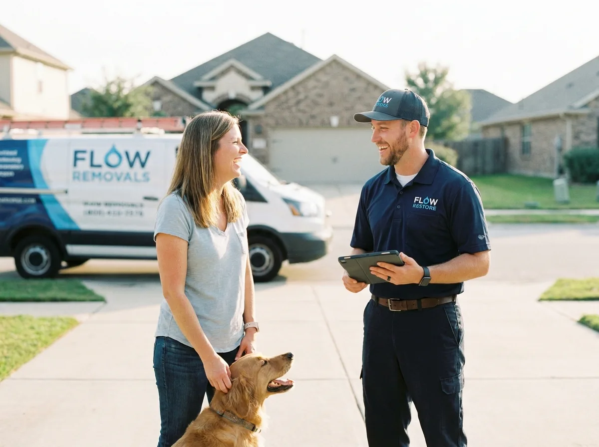 Water Removal Broomfield, CO FAQs
