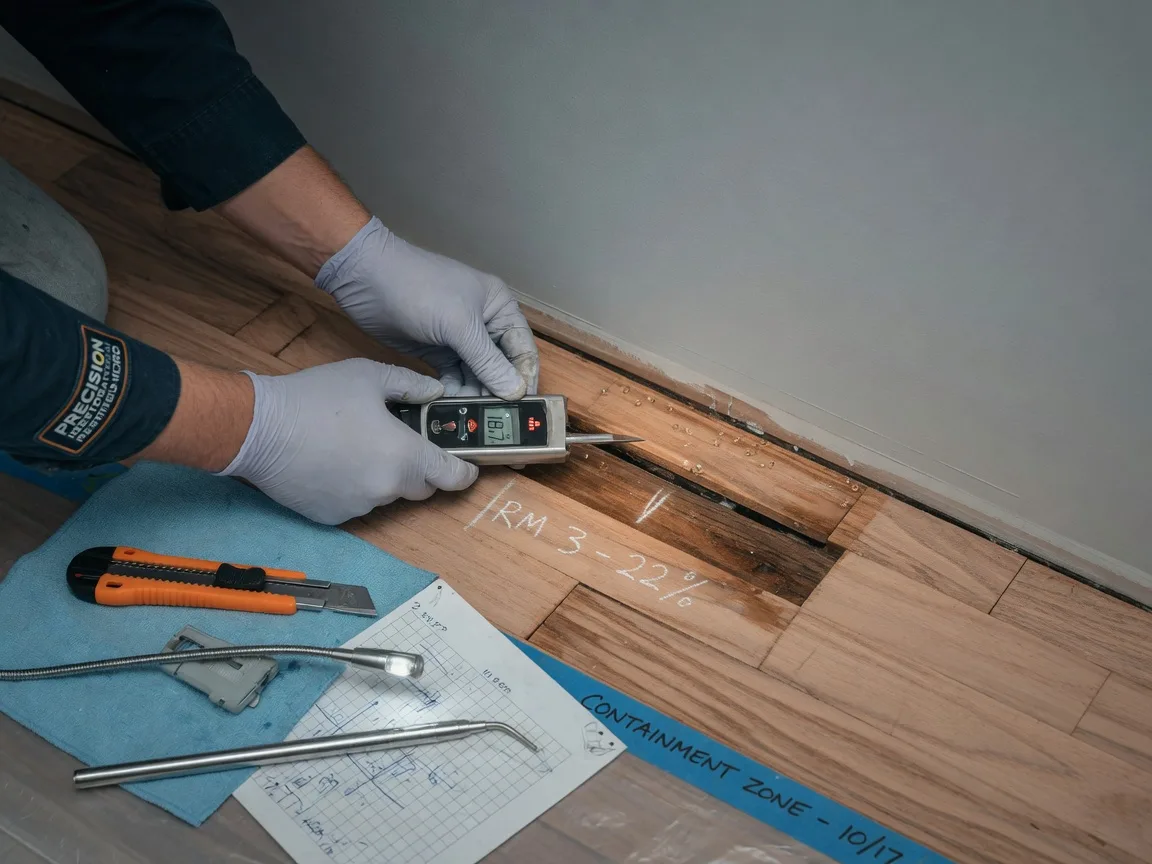 Why choose Water Removal in Broomfield, CO